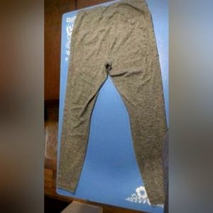 Avia Grey leggings large